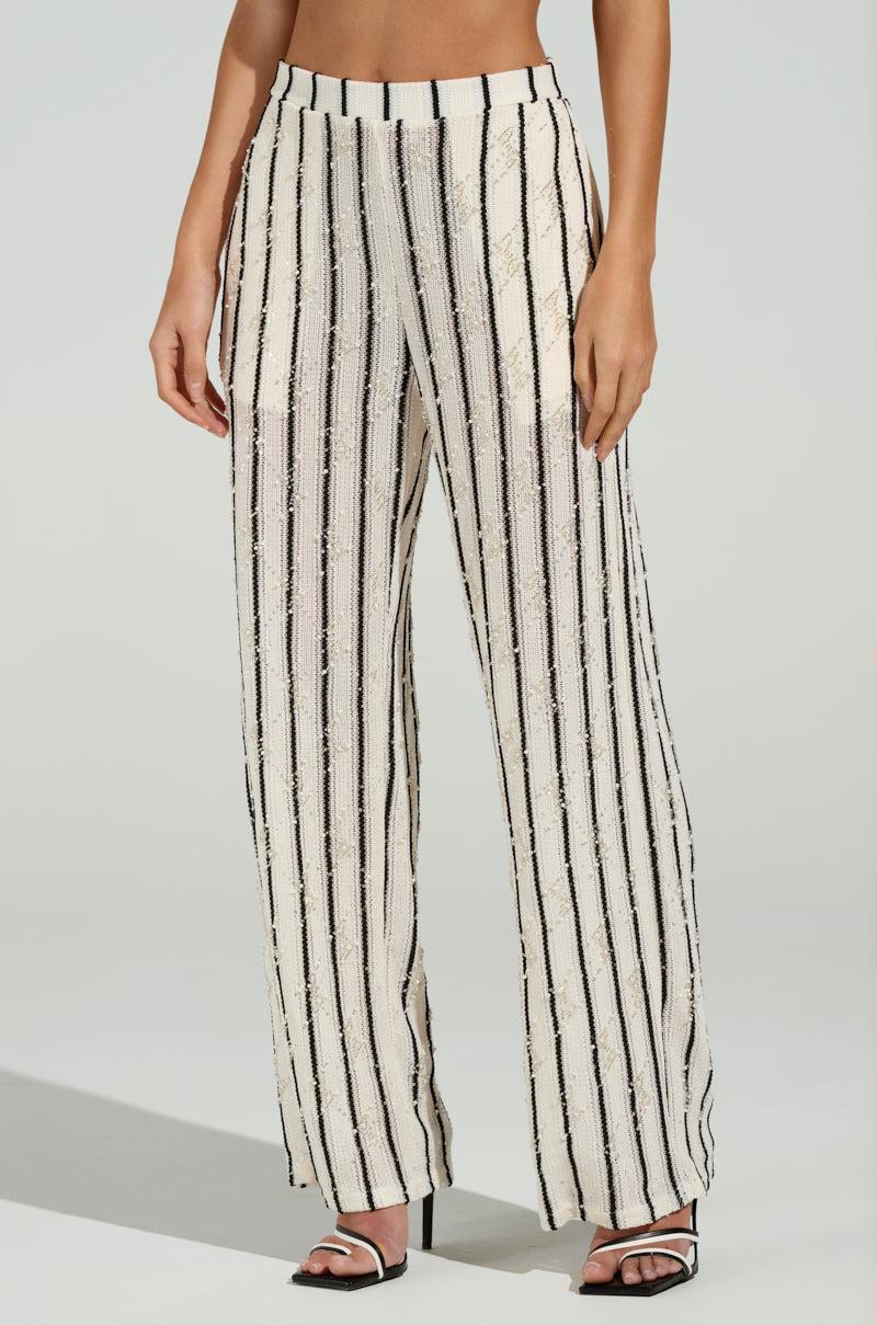 LOVELY DAYS KNIT PANT Product Image