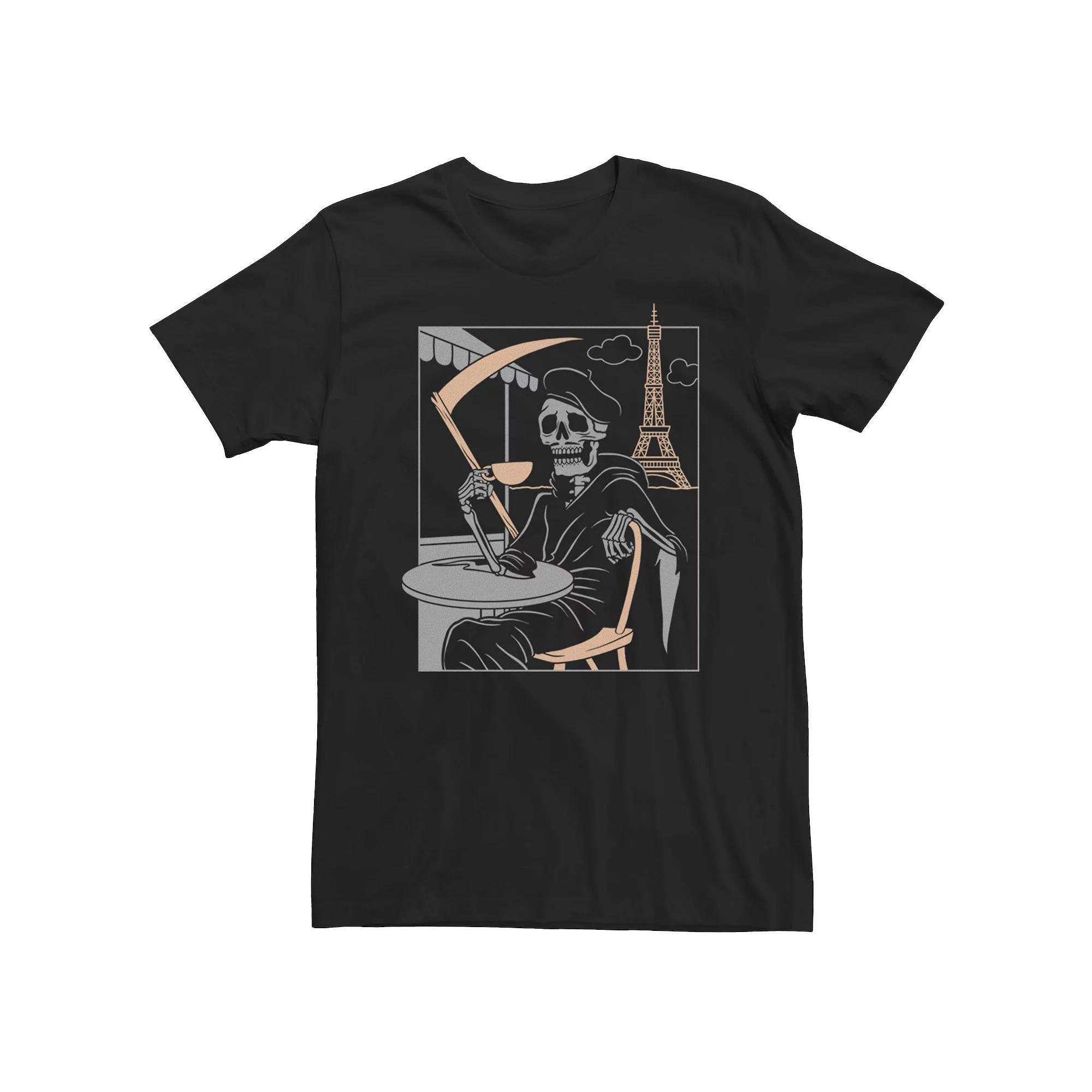 Men's Grim Reaper Coffee Break Product Image