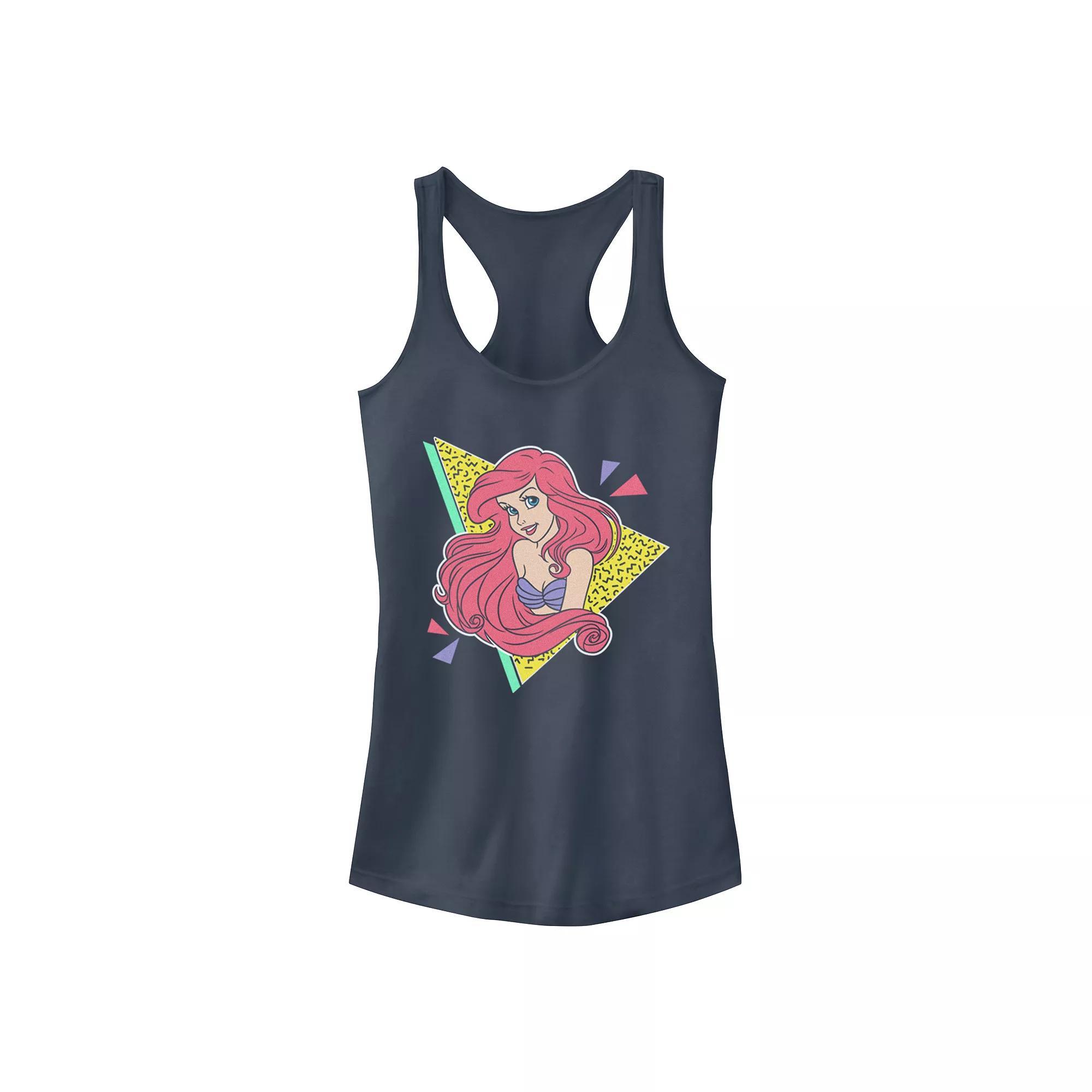 Juniors' Chin-Up Mind Over Matter Ideal Racerback Tank Top, Girl's,  Product Image