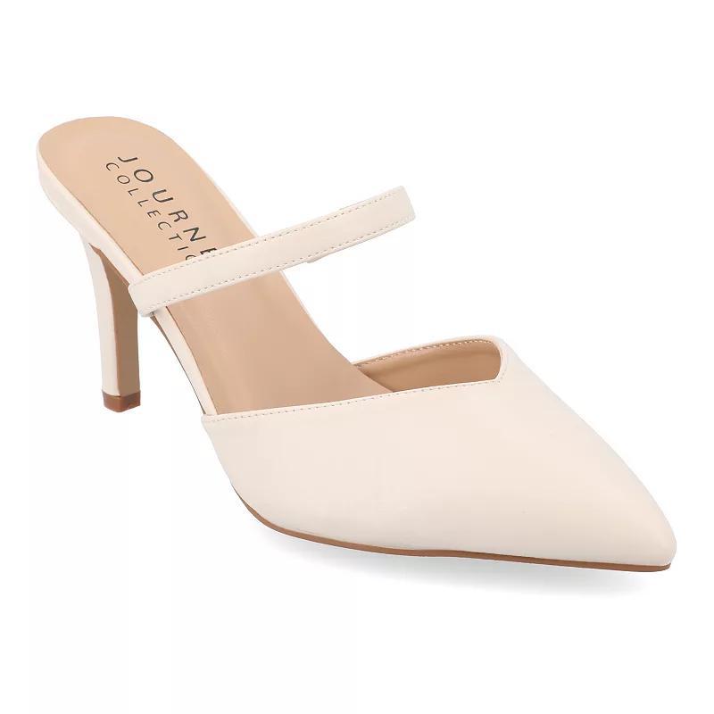 Journee Collection Womens Yvon Pump Product Image