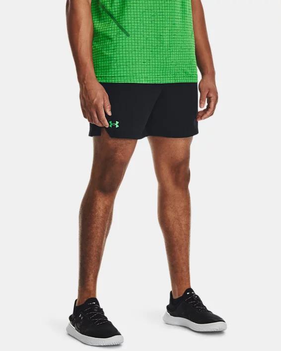 Mens UA Vanish Woven 6 Shorts Product Image