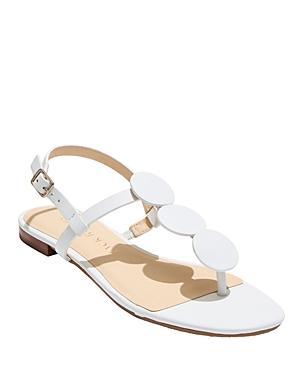 Jack Rogers Womens Worth Thong Toe Sandals Product Image