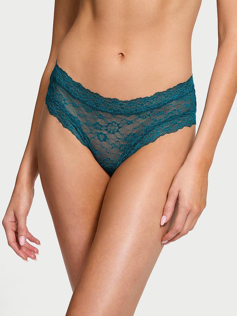 Posey Lace Cheeky Panty Product Image