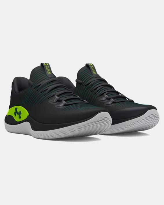 Men's UA Dynamic IntelliKnit Training Shoes Product Image