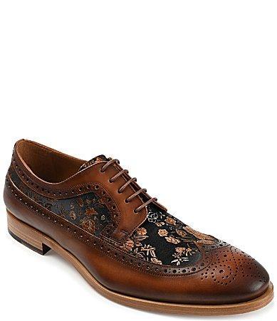 Taft Mens The Preston Eden Wingtip Oxfords Product Image