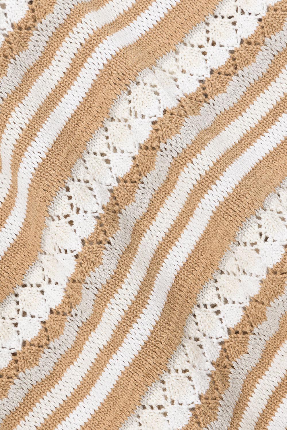 Alaiya Top - Chocolate Product Image