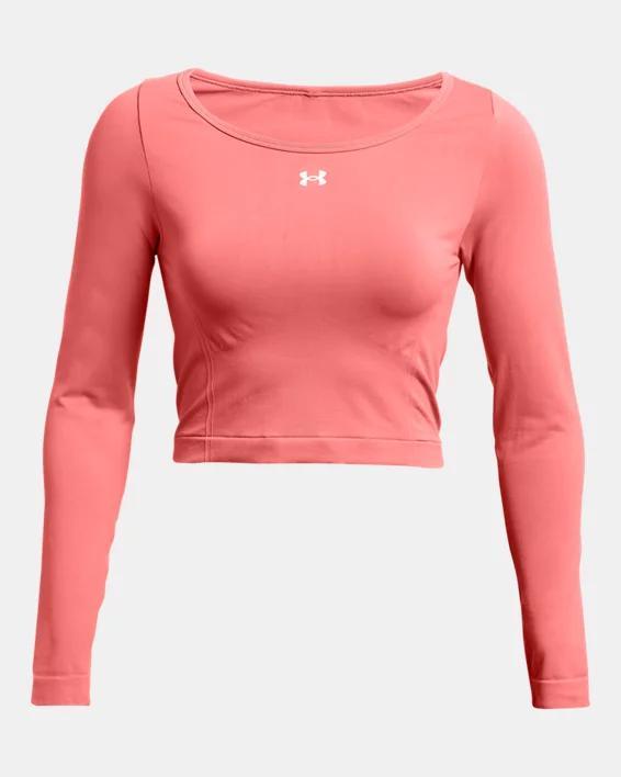 Women's UA Train Seamless Long Sleeve Product Image