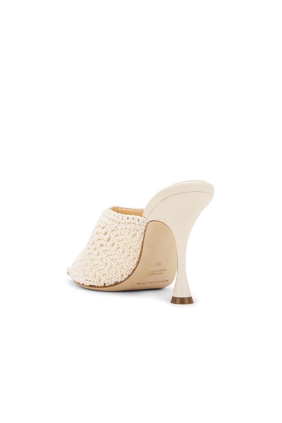 Crochet Mule Magda Butrym Product Image