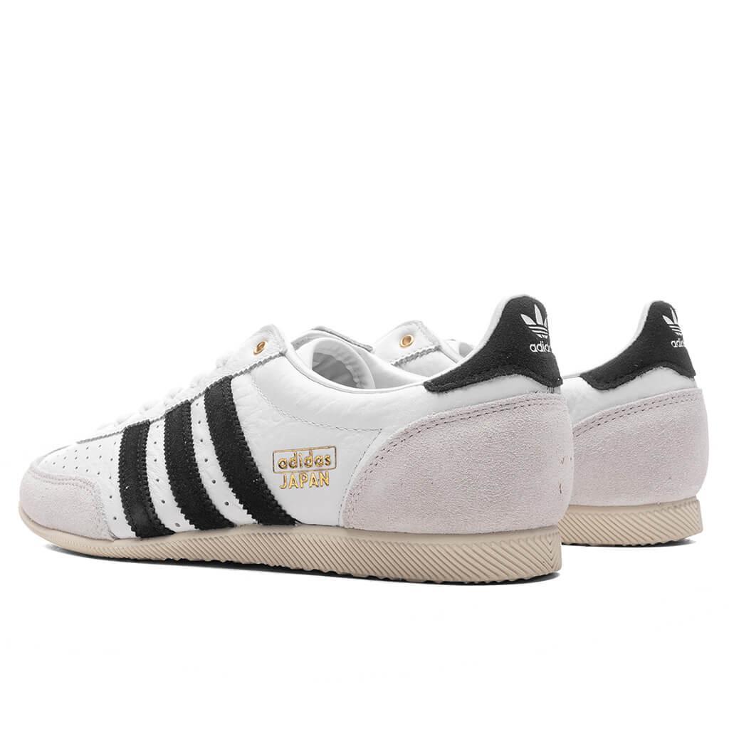 Women's Japan - Footwear White/Core Black/Gold Metallic Female Product Image