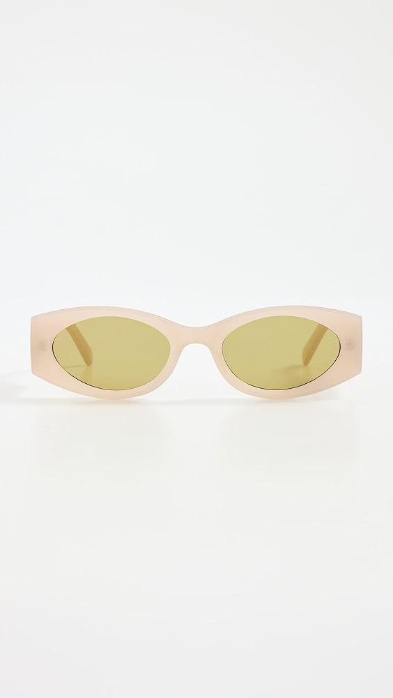 Le Specs Mermaiden Sunglasses | Shopbop Product Image