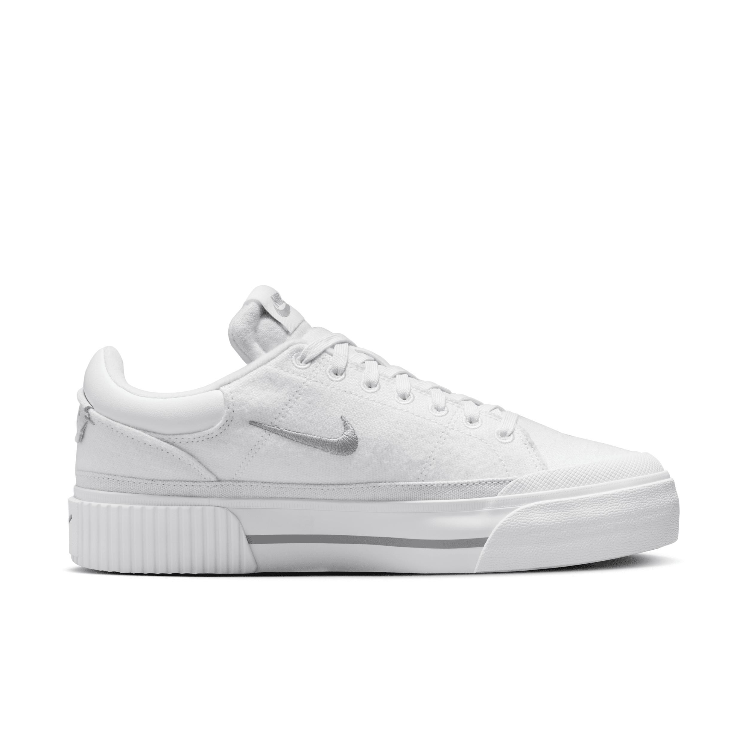 Nike Women's Court Legacy Lift Shoes Product Image