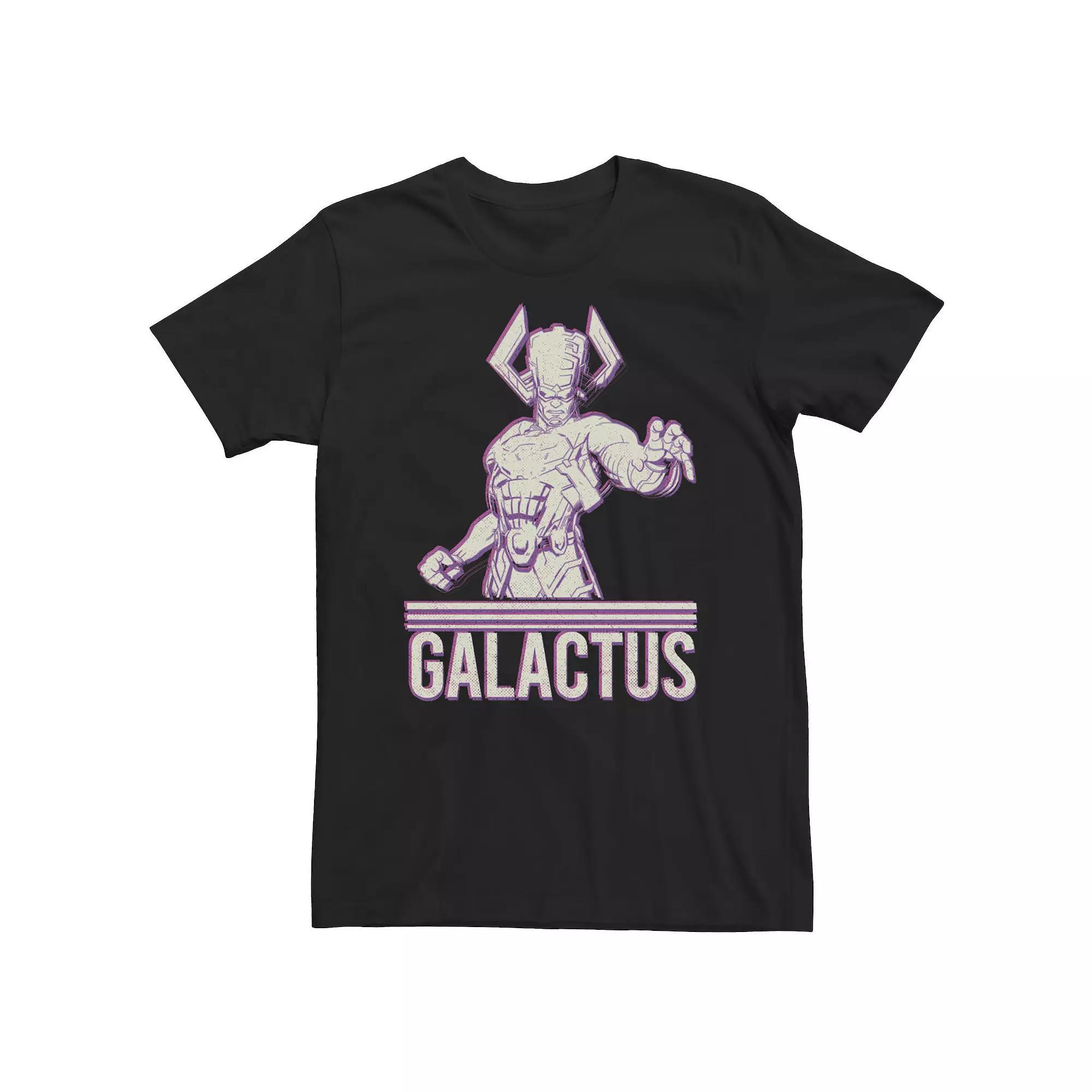 Men's WWE Stone Cold Steve Austin BW Poster Tee,  Product Image