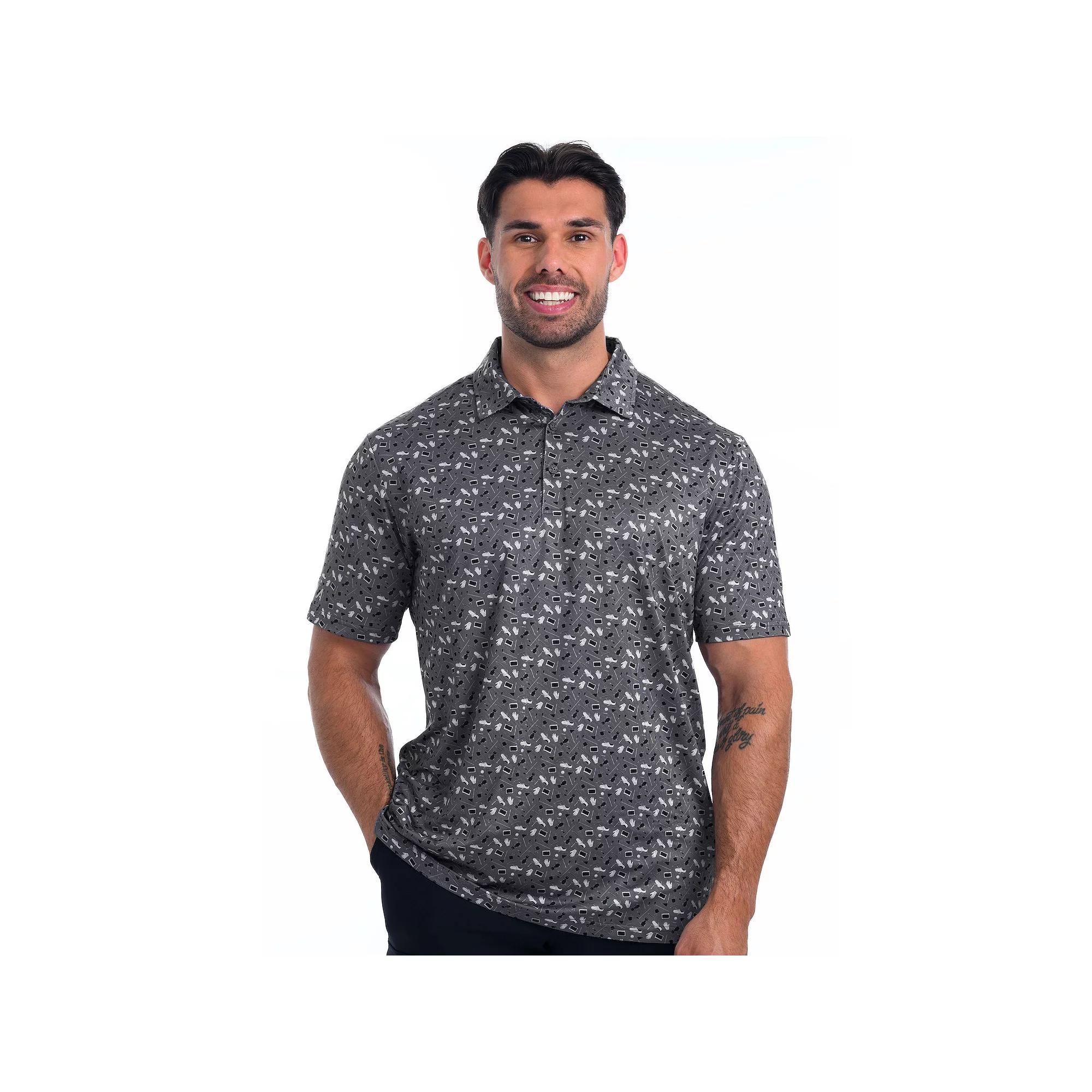 Men's Antigua Driven Polo, Size: XL, Shade Product Image