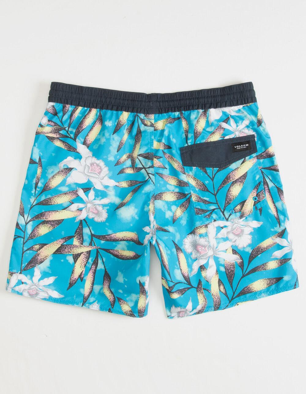 VOLCOM Beach Bunch Mens Volley Shorts Product Image