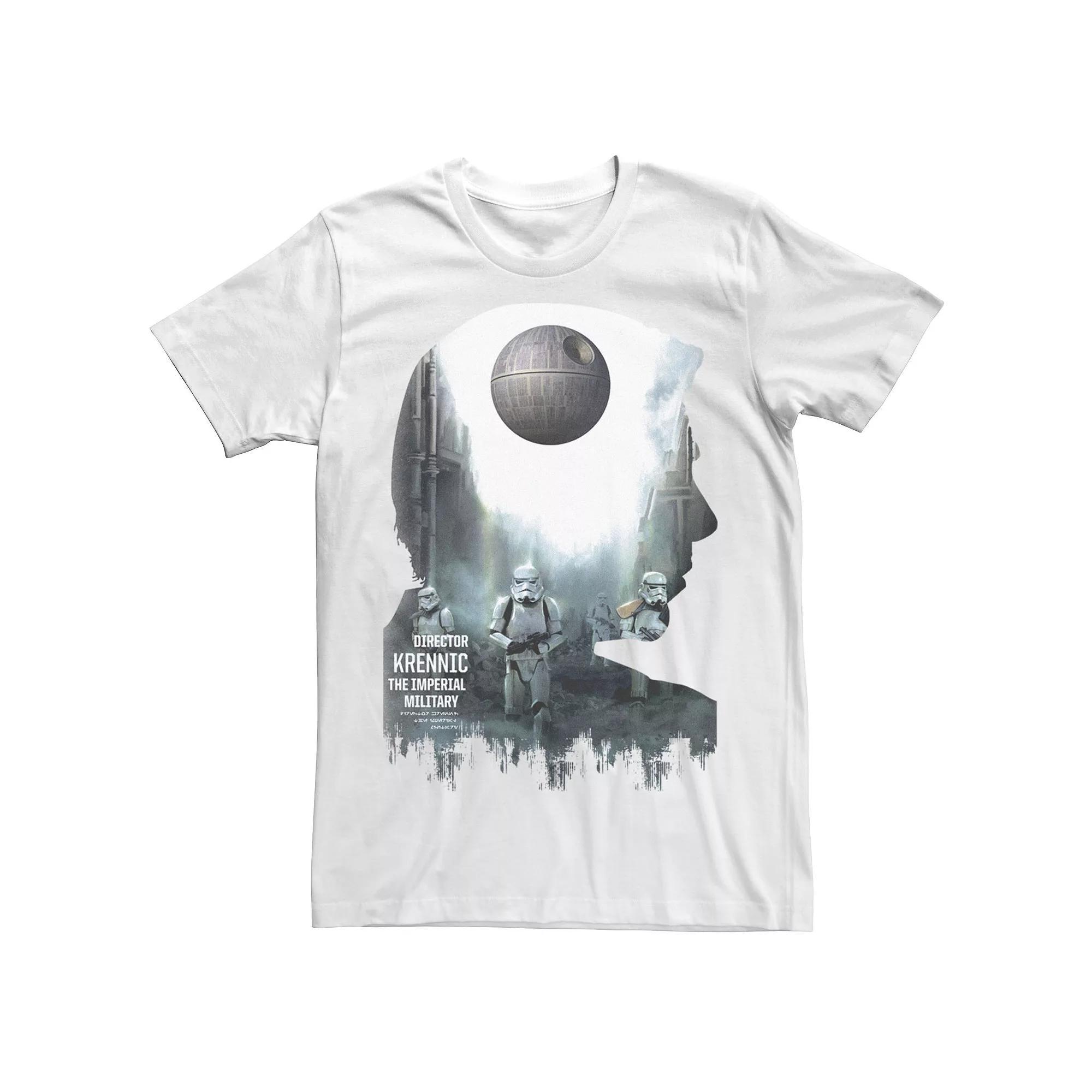 Men's Star Wars Director Krennic Graphic Tee,  Product Image