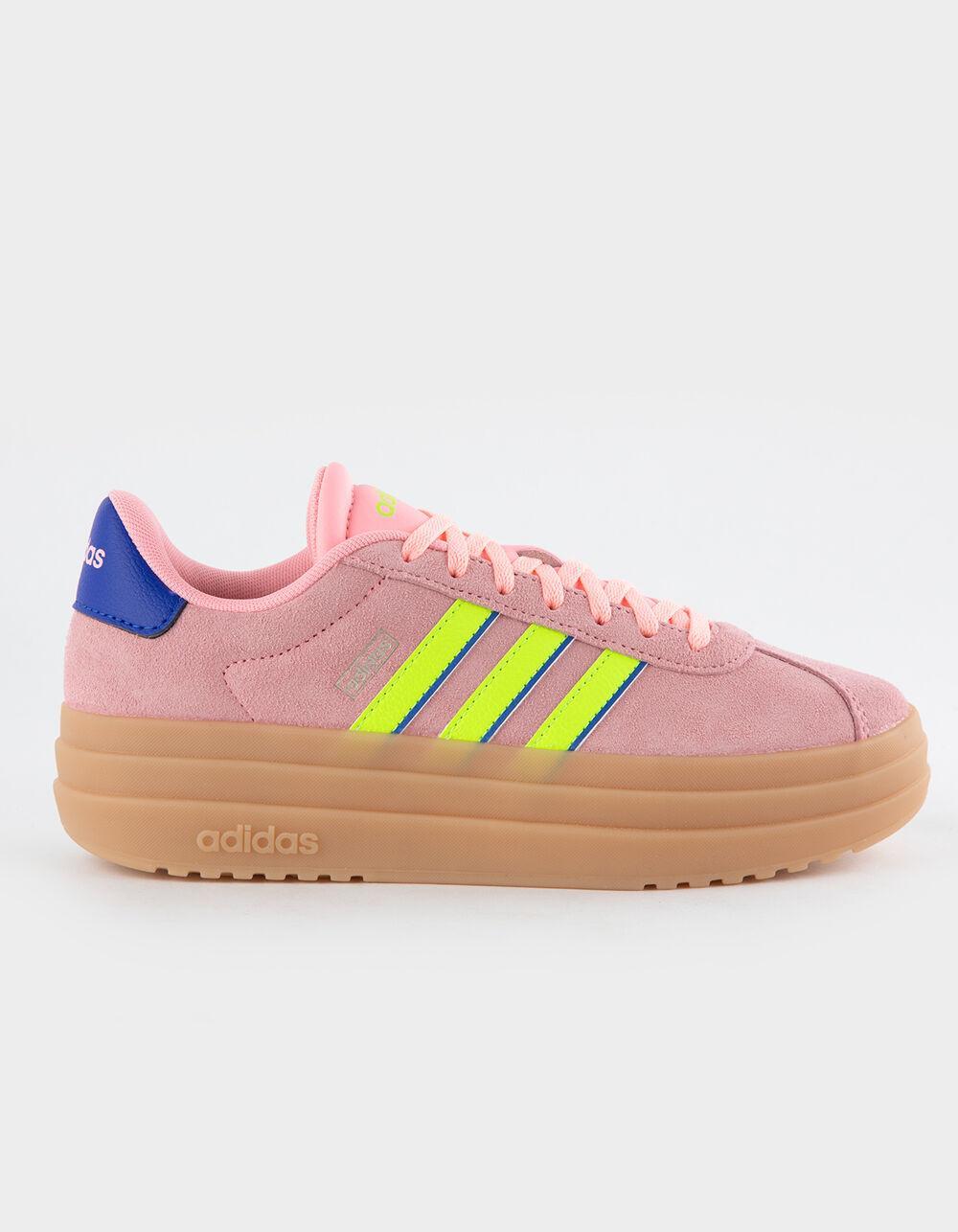 ADIDAS VL Court Bold Womens Platform Shoes Product Image