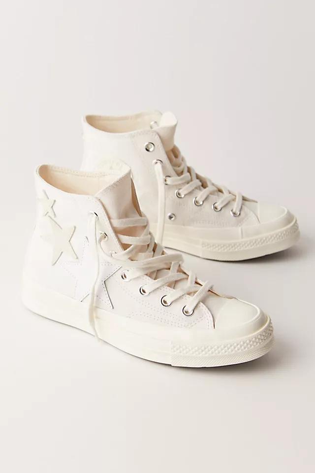 Chuck 70 Star High Top Sneakers Product Image