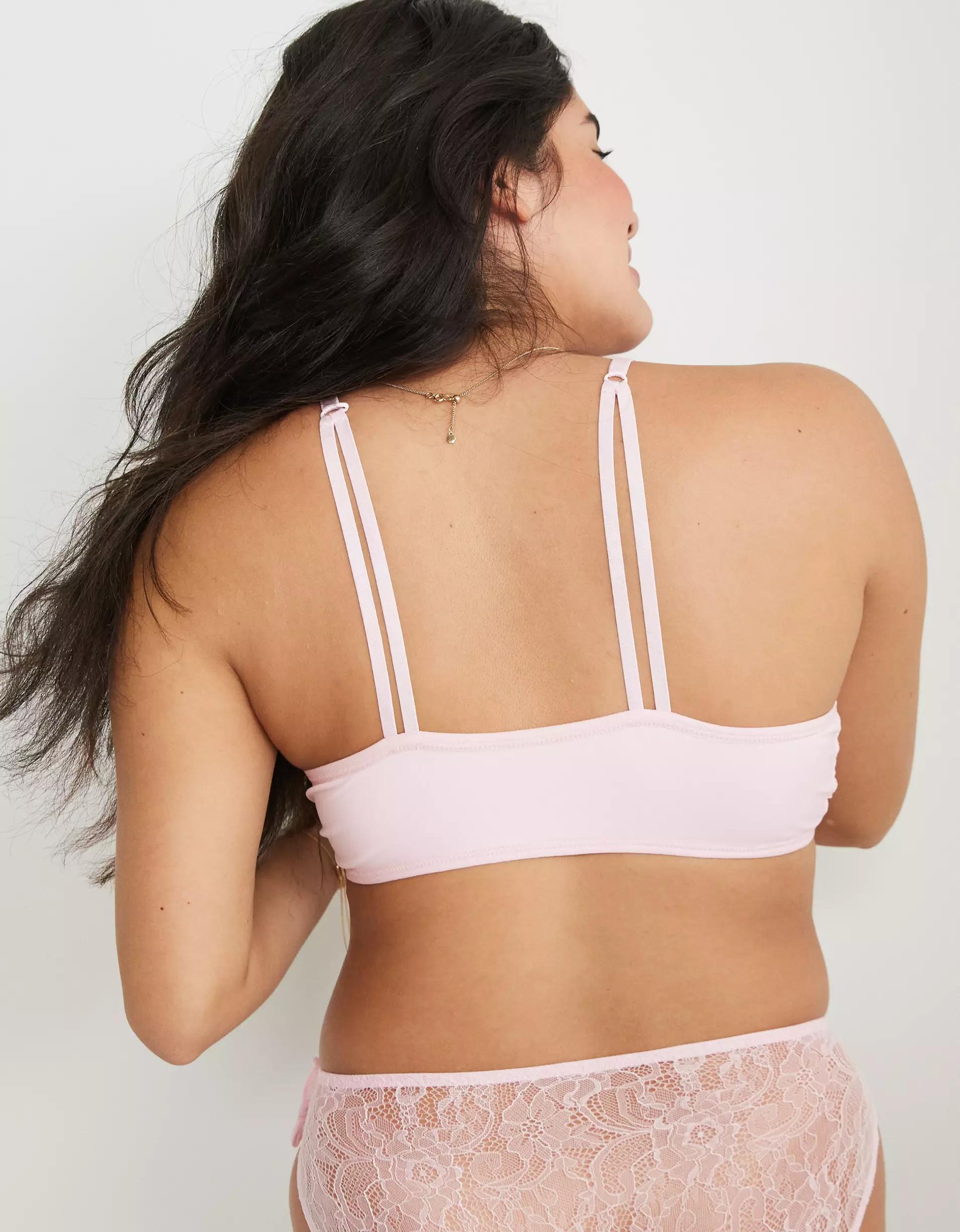 The Liberare Convertible Plunge Bralette Product Image