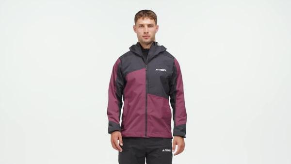 TERREX Xperior Hybrid Rain Jacket Product Image