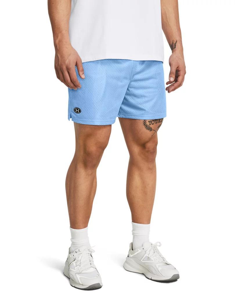 Men's UA Icon Mesh Shorts Product Image