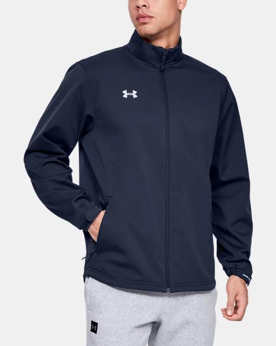 Mens UA Hockey Softshell Jacket Product Image