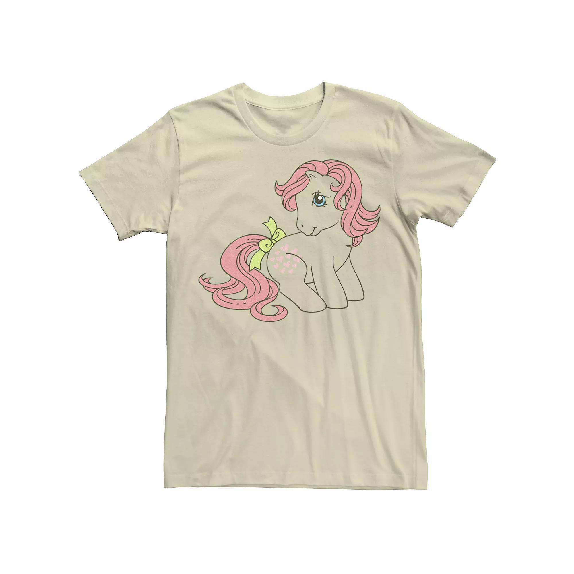 Men's My Little Pony Snuzzle Outline Tee,  Product Image