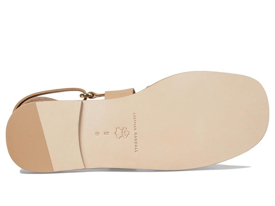 Loeffler Randall Sawyer (Honey) Women's Sandals Product Image