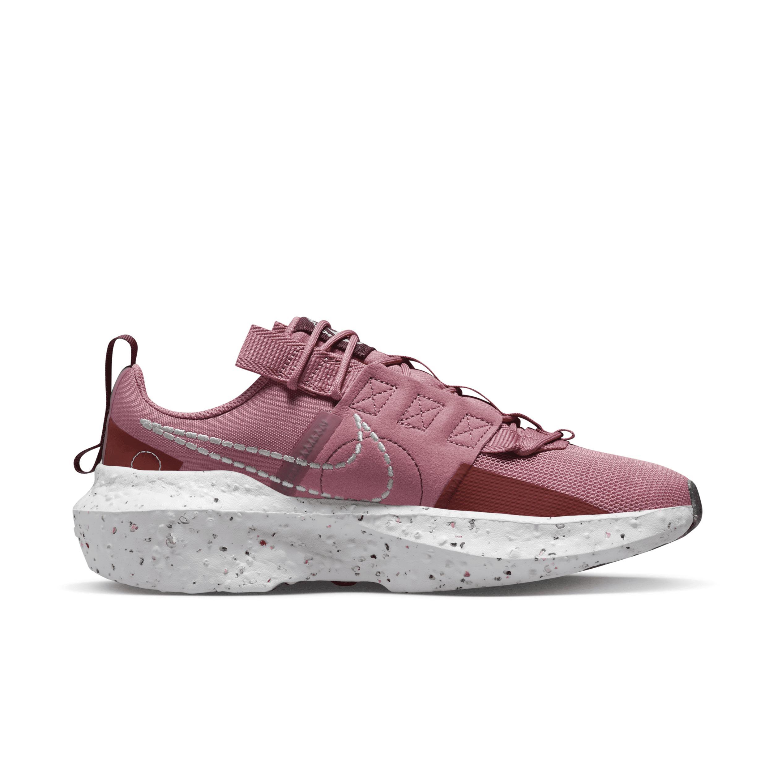 Nike Womens Crater Impact - Basketball Shoes Red/Silver Product Image