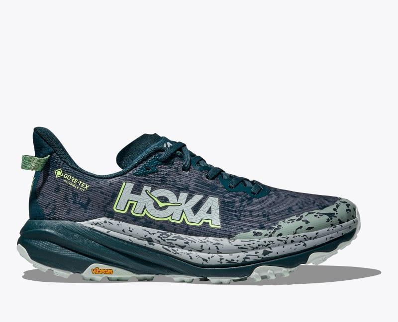 HOKA Womens Speedgoat 6 GTX Shoes Product Image