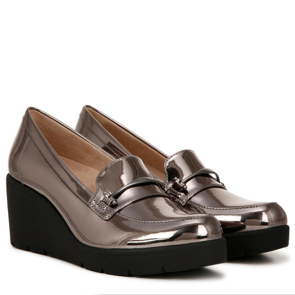 SOUL Naturalizer Achieve Womens Wedge Slip-ons Product Image