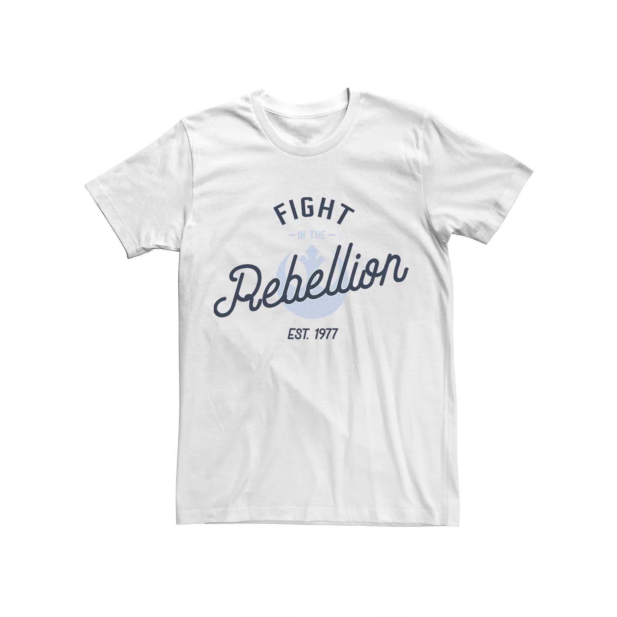 Men's Star Wars Rebel Alliance Graphic Tee,  Product Image