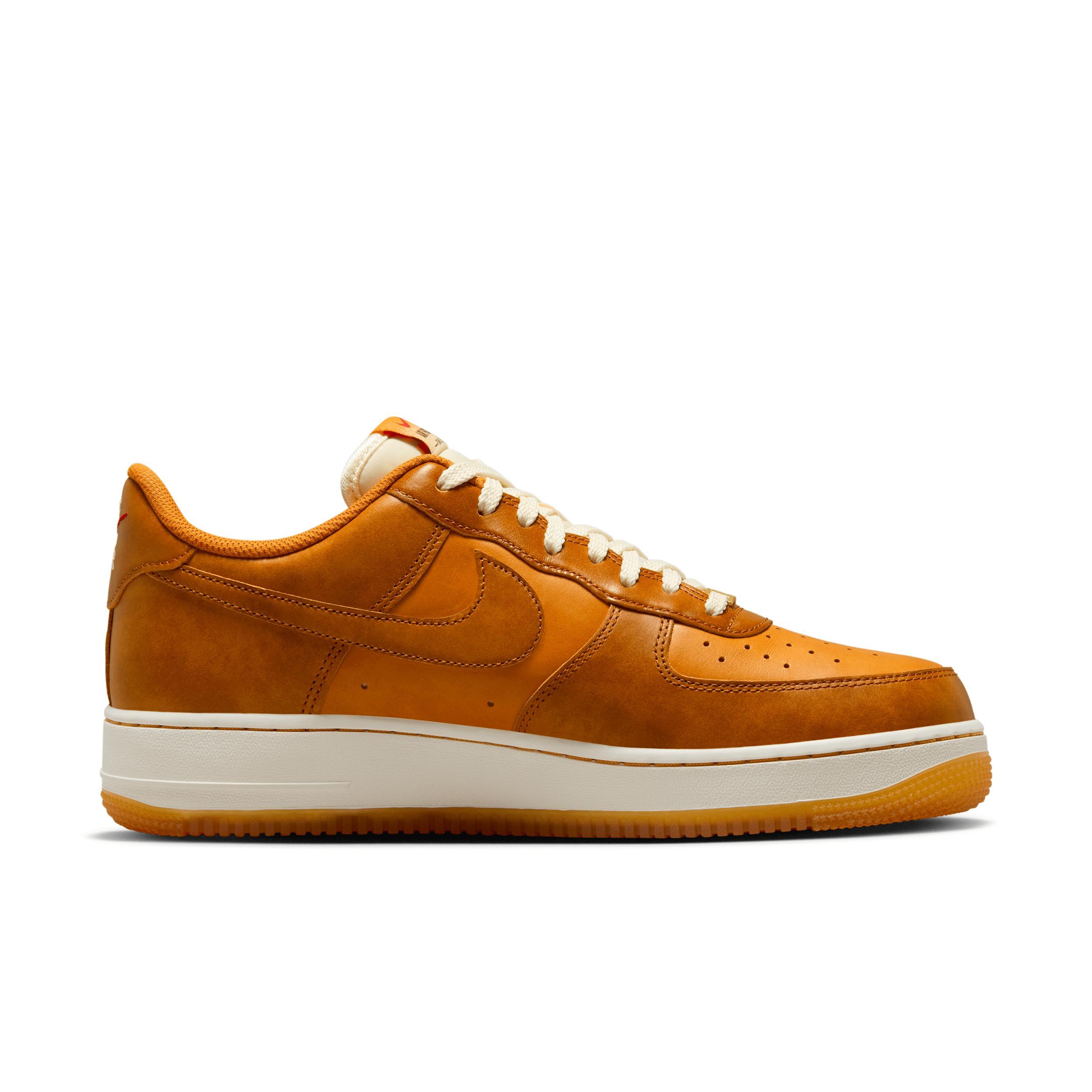 Mens Nike Air Force 1 07 LV8 Casual Shoes Product Image