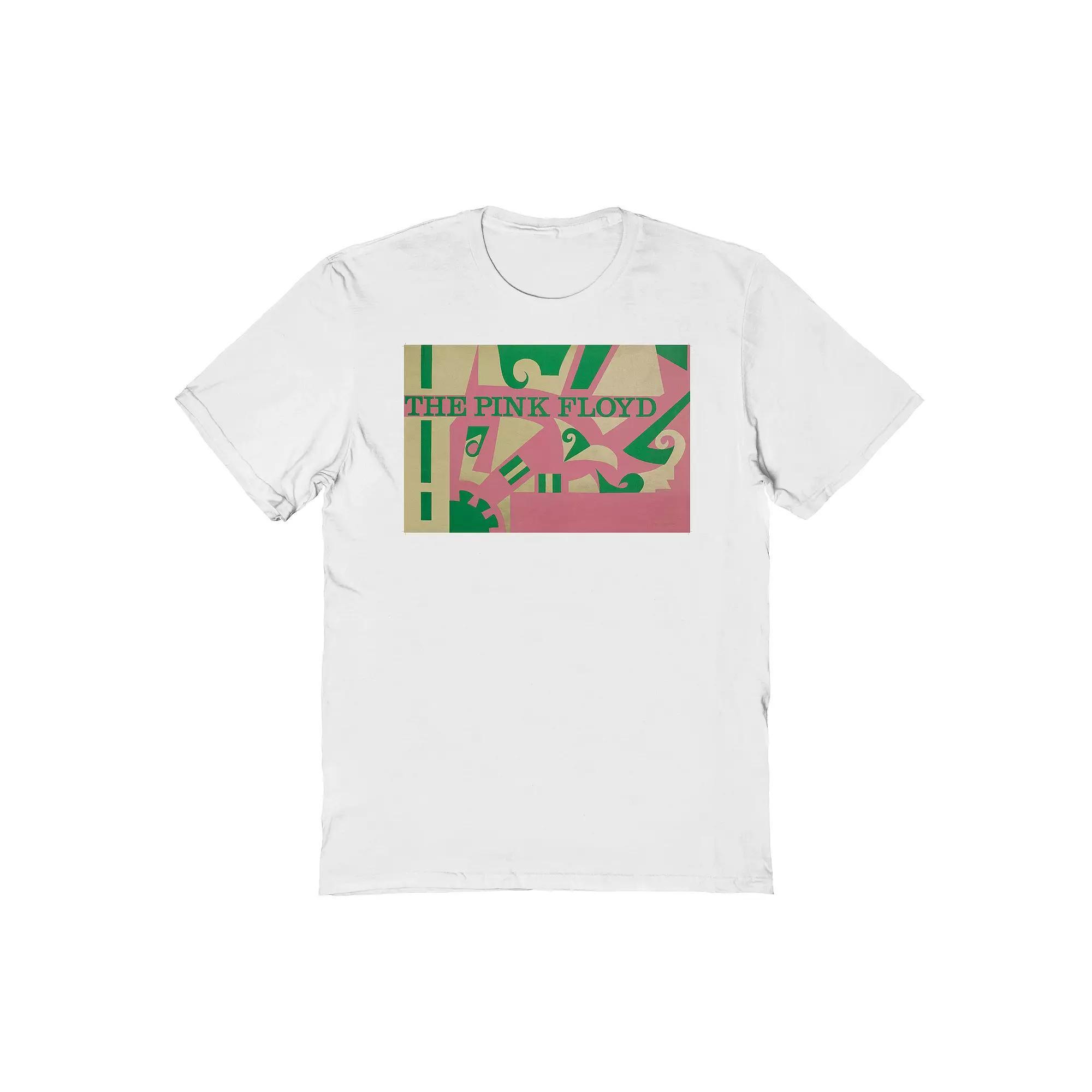 Men's Pink Floyd All Saints Graphic Tee, Size: XL, White Product Image