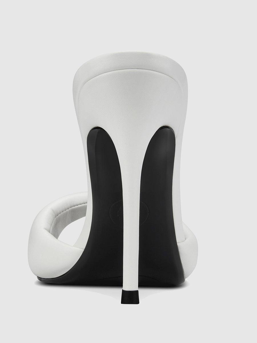 Saint Slipper - White Product Image