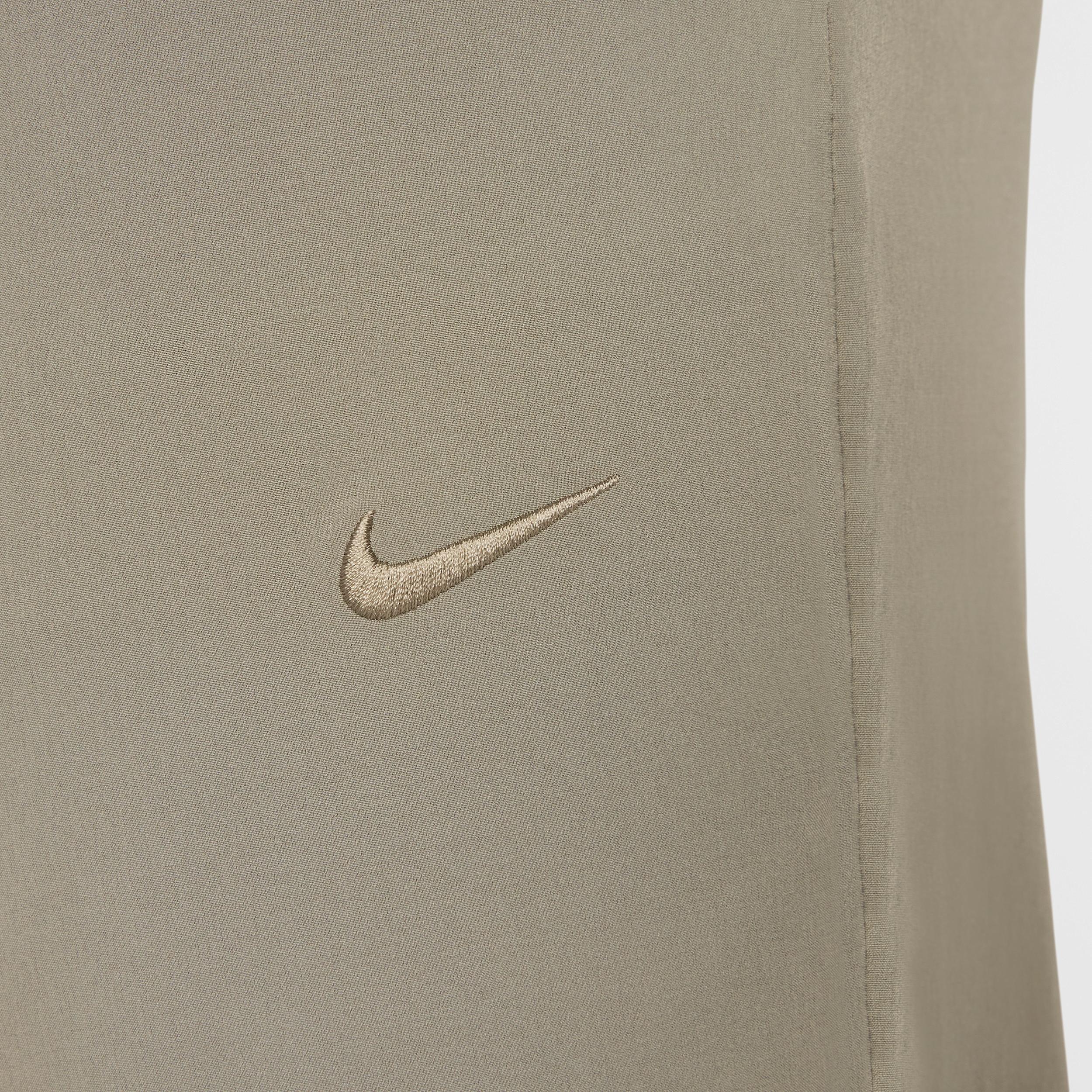 Nike Mens Unlimited Dri-FIT Zippered Cuff Versatile Pants | FB7548-320 Product Image