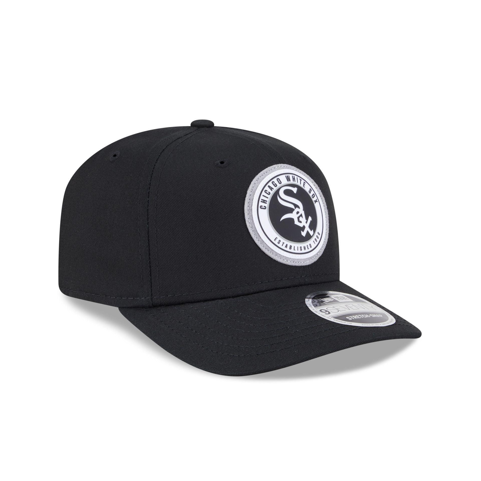 Winnipeg Jets 9SEVENTY Stretch-Snap Hat Male Product Image