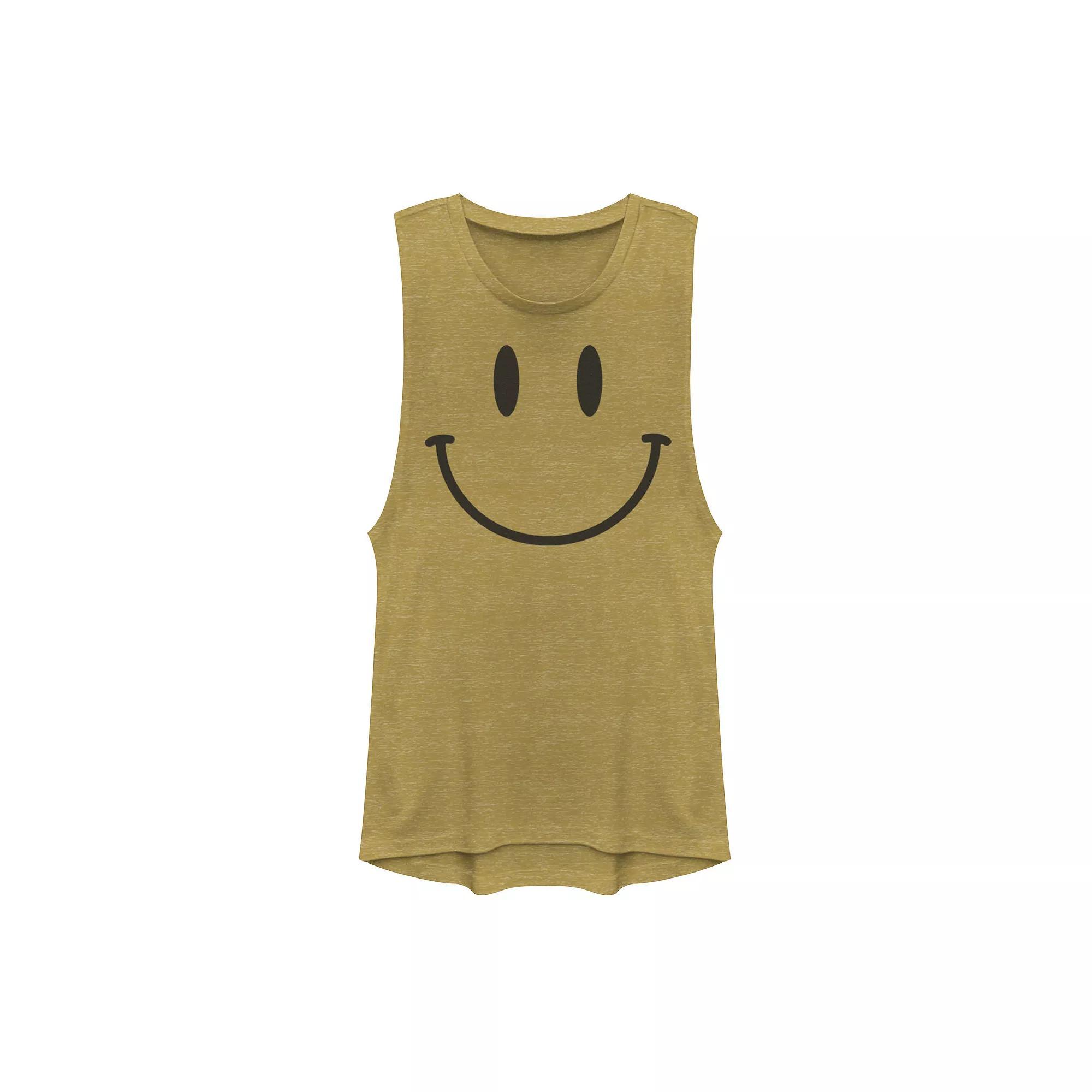 Juniors' "Spirit of '67 USA Rock Tour" Logo Muscle Tank Top, Girl's,  Product Image