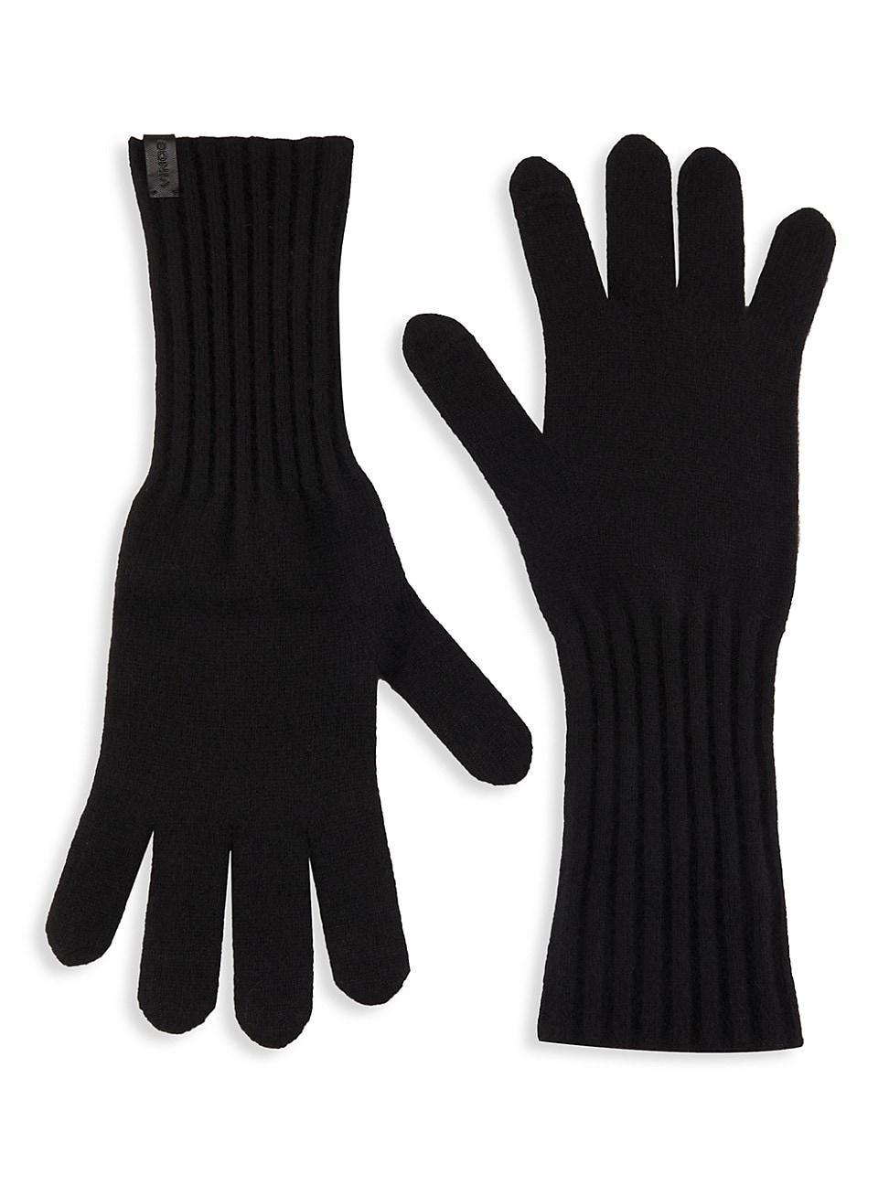 Cashmere Knit Gloves Product Image