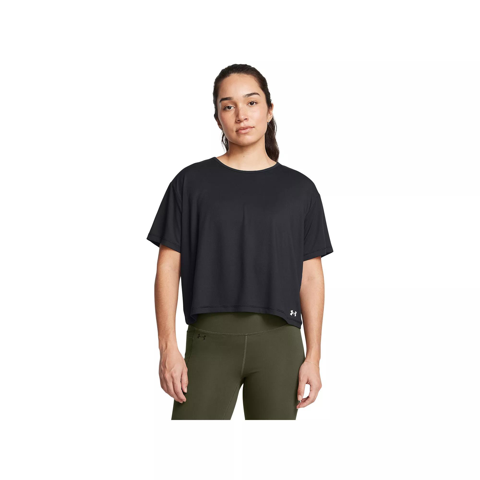 Women's Under Armour Motion Short Sleeve Tee,  Product Image