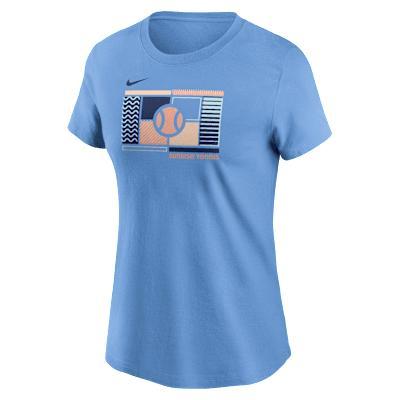 Nike Women's Tennis Short-Sleeve T-Shirt Product Image