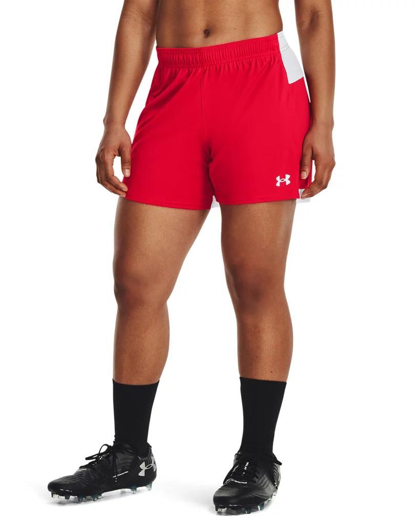 Women's UA Maquina 3.0 Shorts Product Image