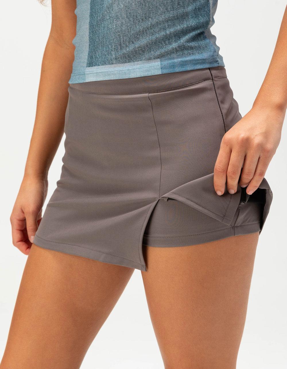 RSQ Womens Basic Mini Skort Product Image