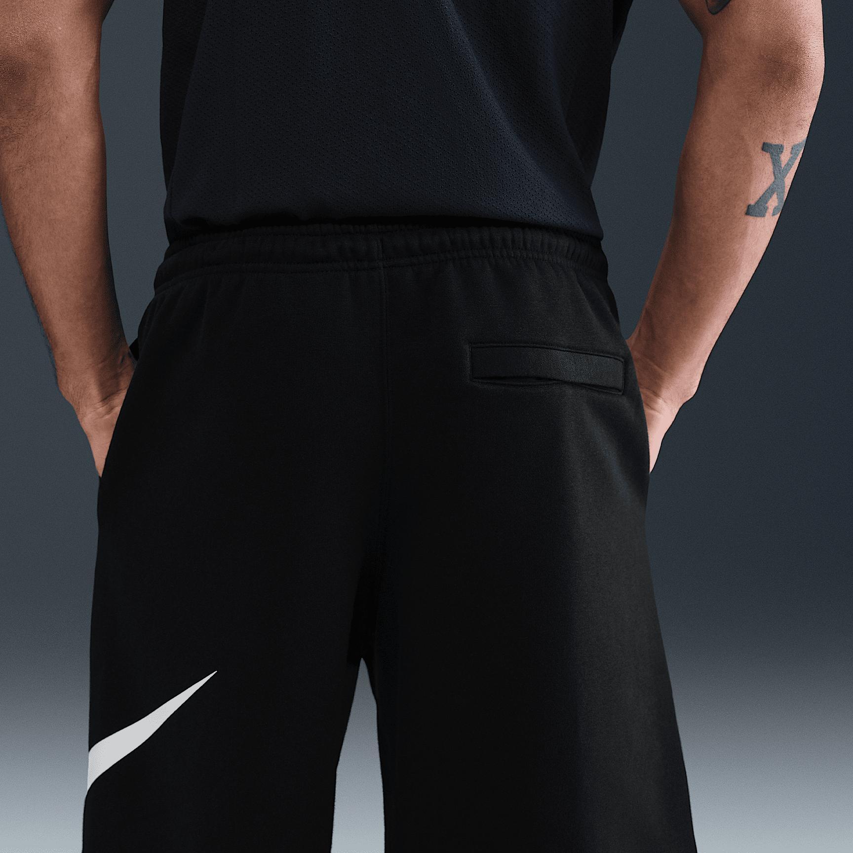 Nike Mens Club Fleece Shorts | FN3906-010 Product Image