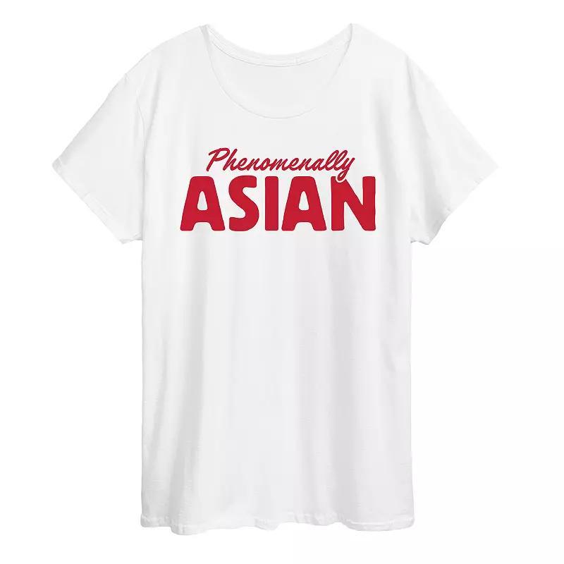 Plus Phenomenally Asian, Womens Product Image
