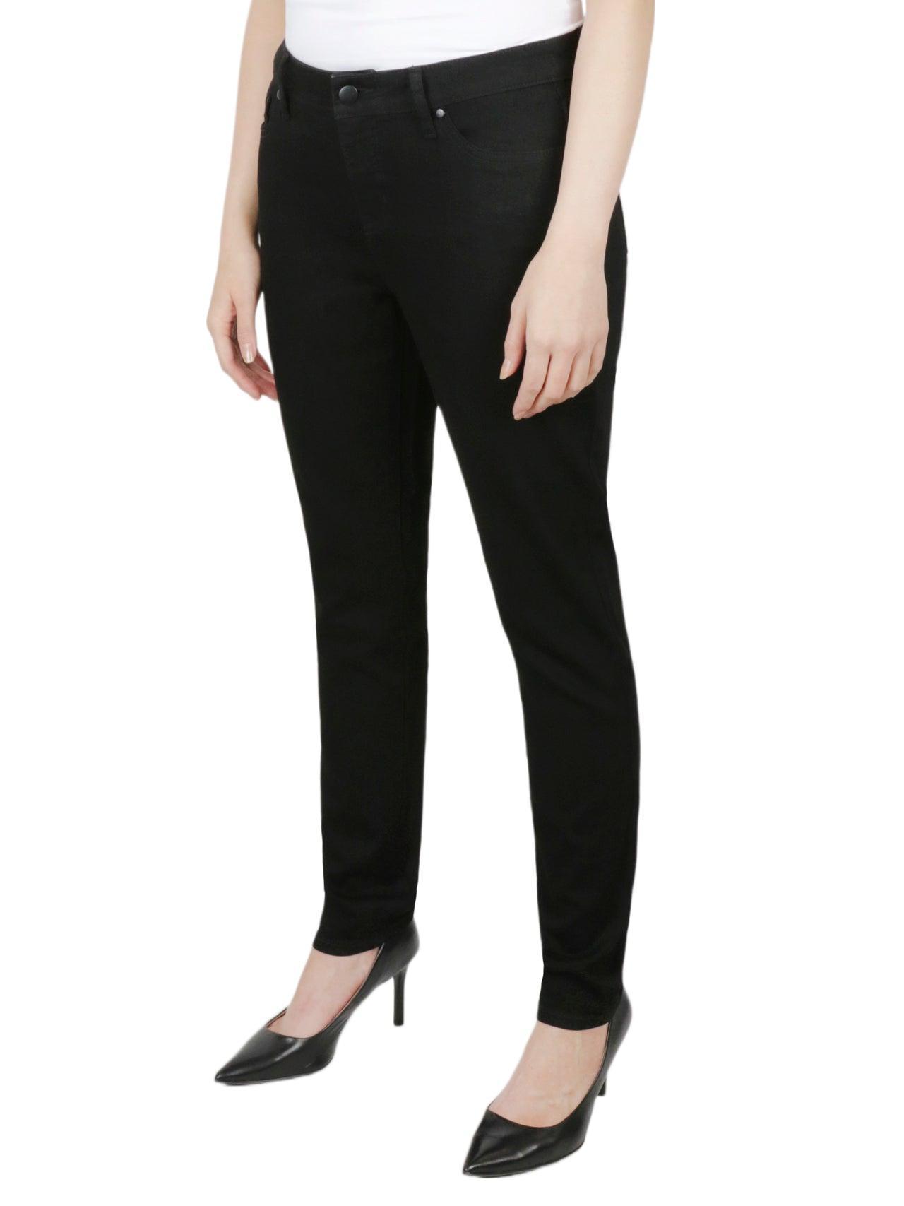 Plus 5 Pocket Skinny Jeans Product Image