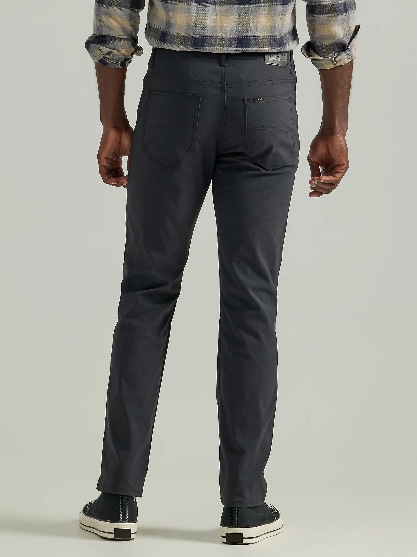 Men's Extreme Motion 4-Way Stretch Performance Pant | Men's Pants | Lee® Product Image