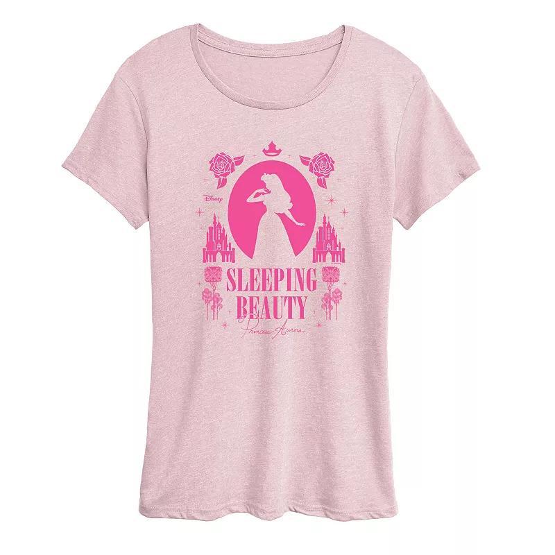 Disney's Sleeping Beauty Women's Graphic Tee,  Product Image