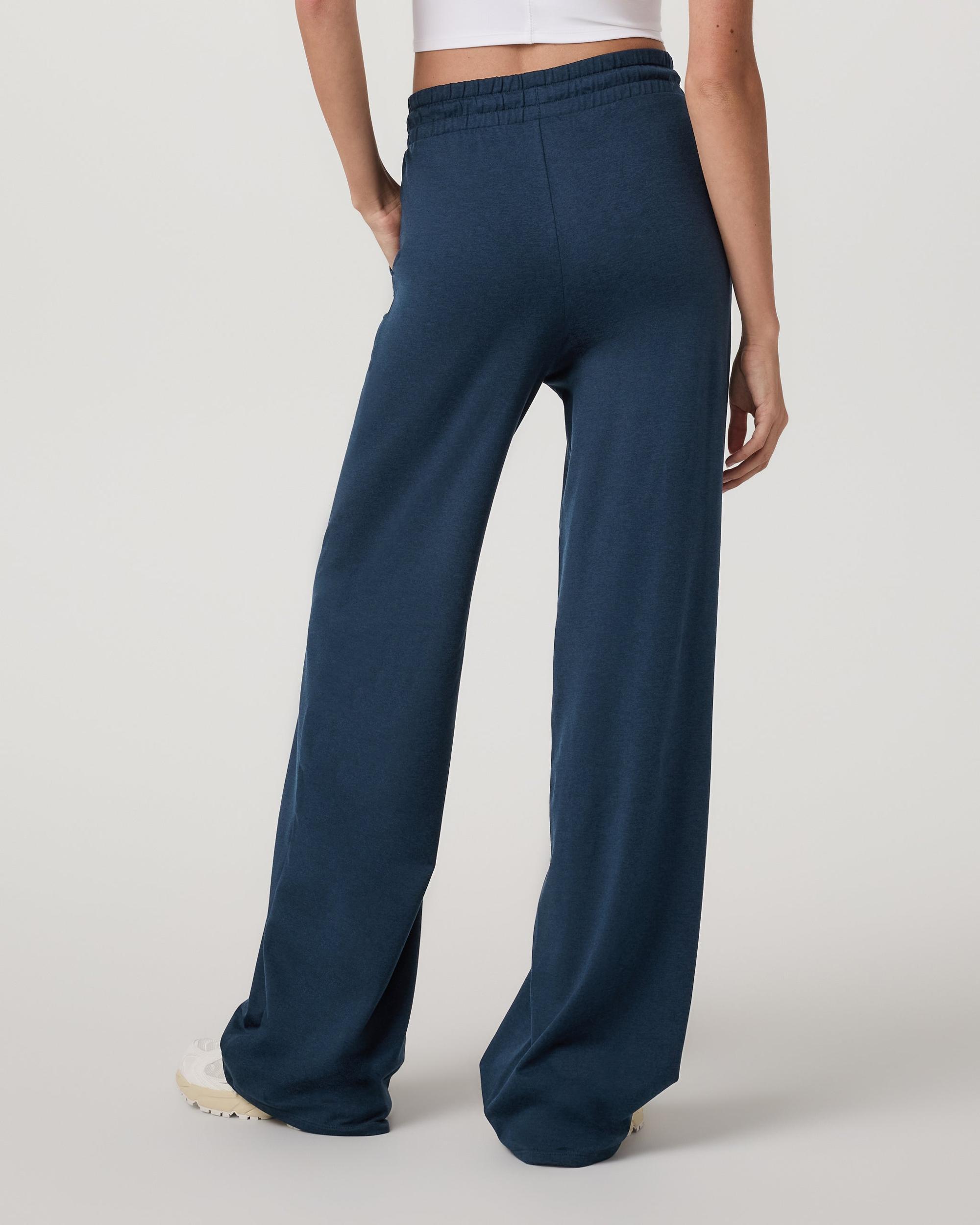 Halo Essential Wideleg Pant - Long Product Image