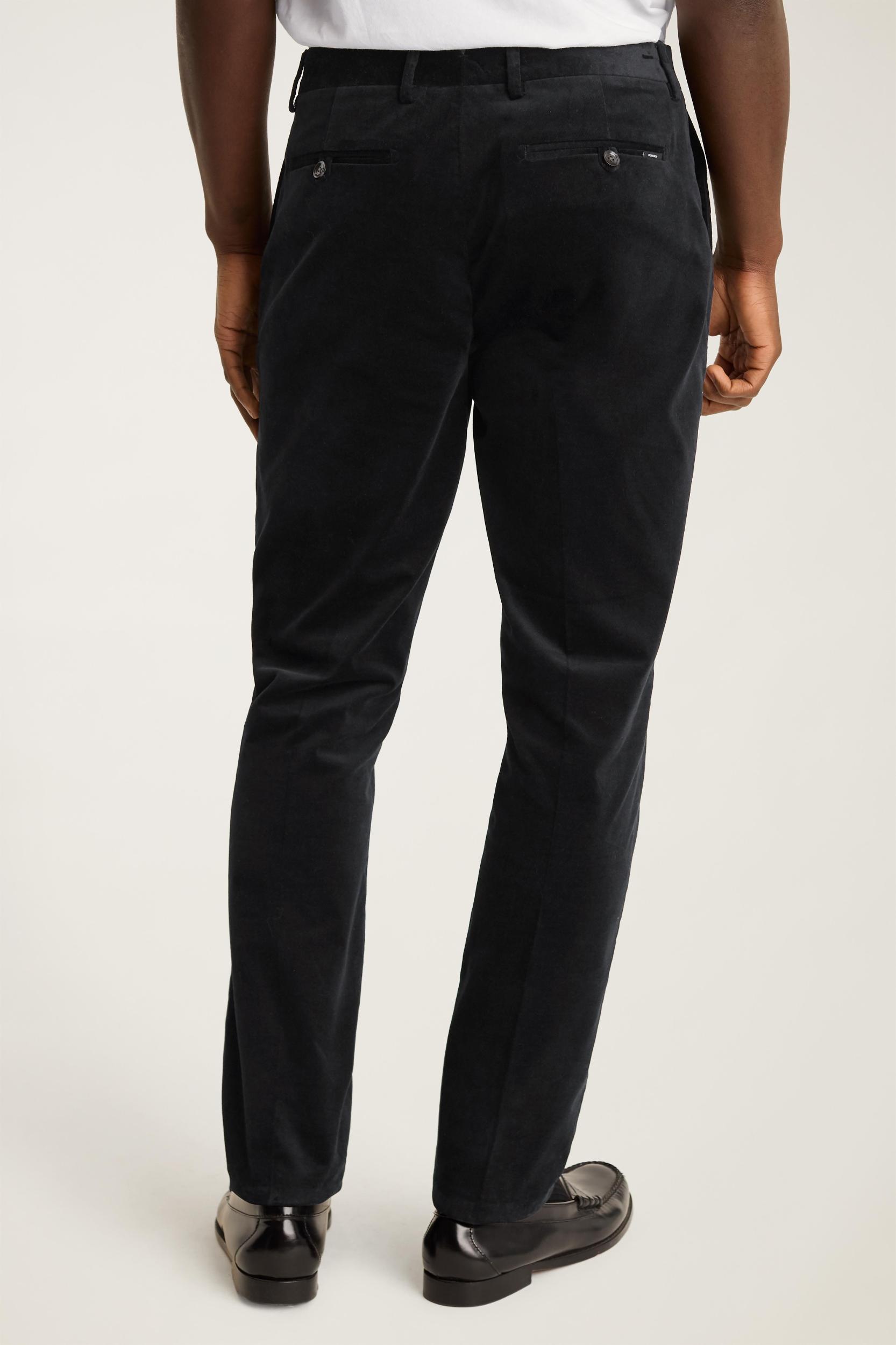 Velvet Trousers Product Image