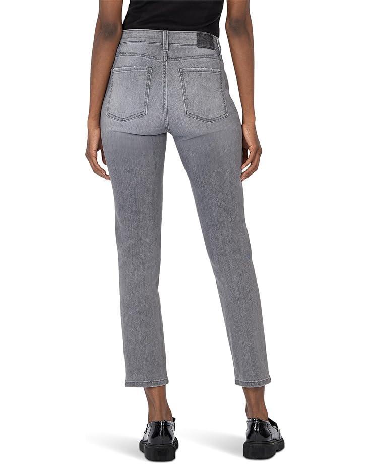 REESE HIGH RISE FAB AB ANKLE STRAIGHT BLIND HEM Product Image